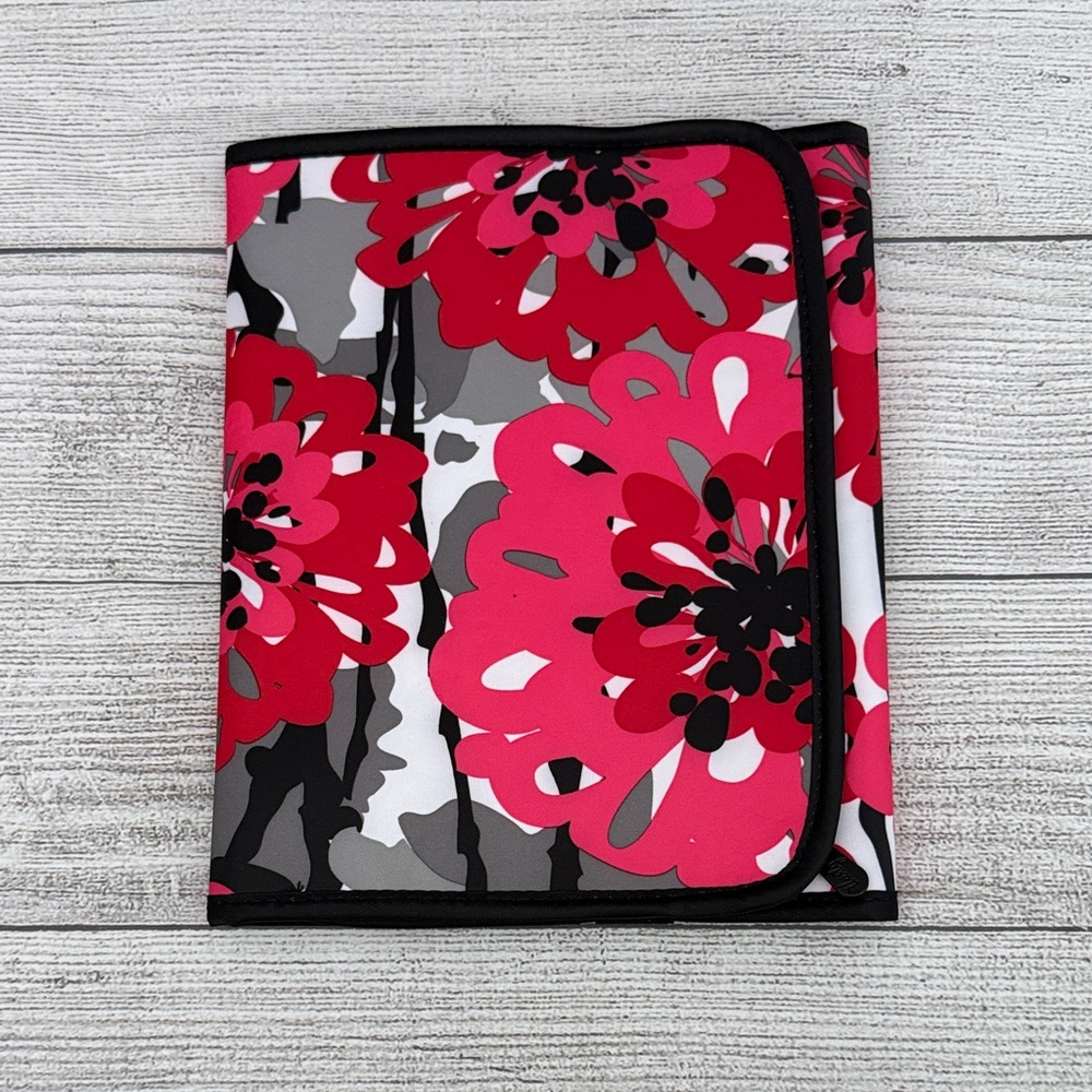 NWT Thirty-One Fold-It-Up Organizer – Bold Floral Print